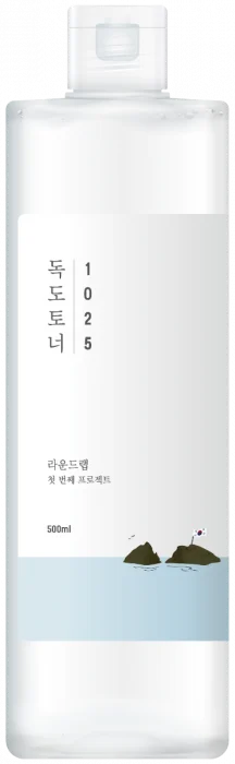 ROUND LAB 1025 Dokdo Toner 500ml v:3877957
