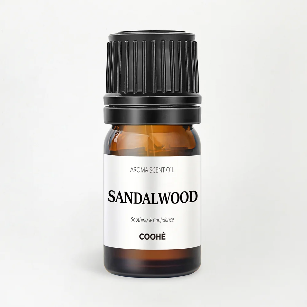 Sandalwood Aroma Scent Oil 5 ml – COOHÉ v:6693464