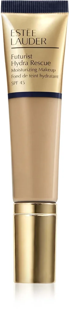 Estée Lauder Futurist Hydra Rescue Moisturizing Makeup SPF45 4N2 Spiced Sand v:4315096