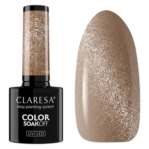 Claresa Nude Glow Cat Eye Light Brown 5ml v:3595445