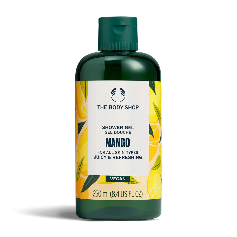 Mango Shower Gel 250 ml - THE BODY SHOP v:1357807
