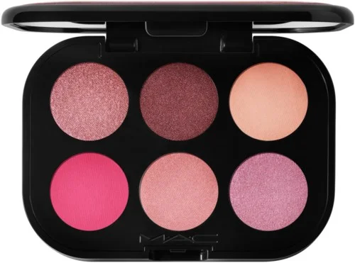 MAC Cosmetics Connect In Colour Eye Shadow Palette Rose Lens 6,3 g v:3048493 MAC Cosmetics Connect In Colour Eye Shadow Palette Rose Lens 6,3 g v:3048493