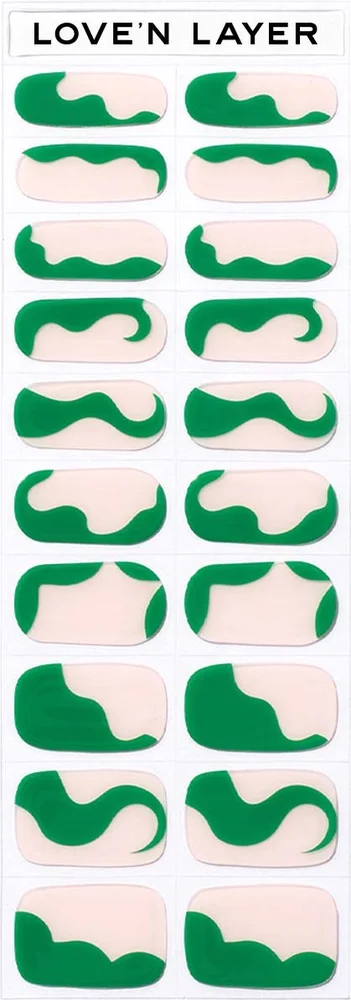 Love’n Layer Abstraction Layers B. Green v:3291616 Love’n Layer Abstraction Layers B. Green v:3291616