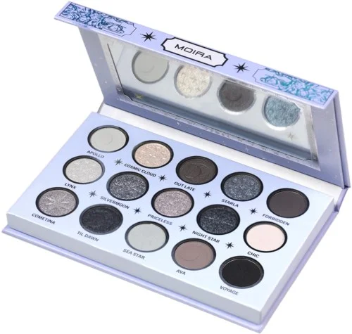 Moira Celestial Chic Eyeshadow Palette v:9647021 Moira Celestial Chic Eyeshadow Palette v:9647021