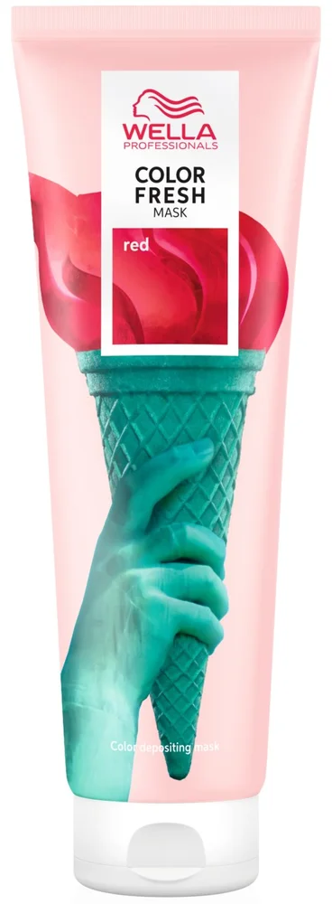 Wella Professionals Color Fresh Color Fresh Mask Red v:7137504