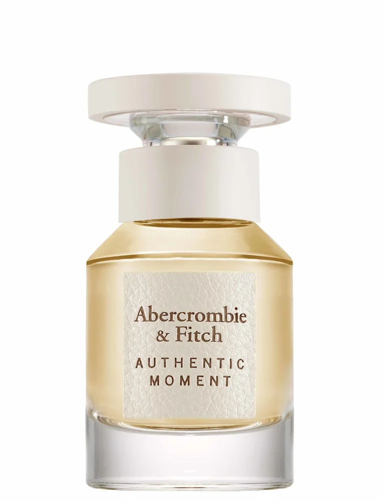 Authentic Moment Women Eau de Parfum 30 ml - Abercrombie & Fitch v:5203278