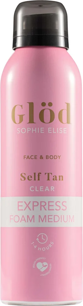Glöd Sophie Elise Express Foam Clear Medium v:5858518 Glöd Sophie Elise Express Foam Clear Medium v:5858518