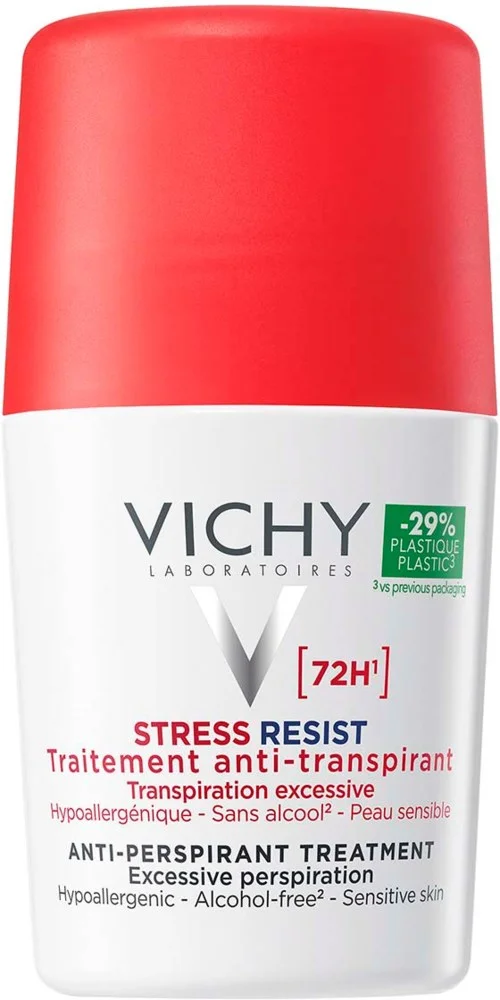 VICHY Roll On 72HR Stress Resist Anti-perspirant Intensive Treatment v:5728929 VICHY Roll On 72HR Stress Resist Anti-perspirant Intensive Treatment v:5728929