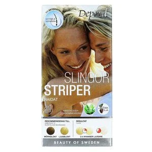 Depend Striping Kit Dark Blonde to Light Blonde v:4886258