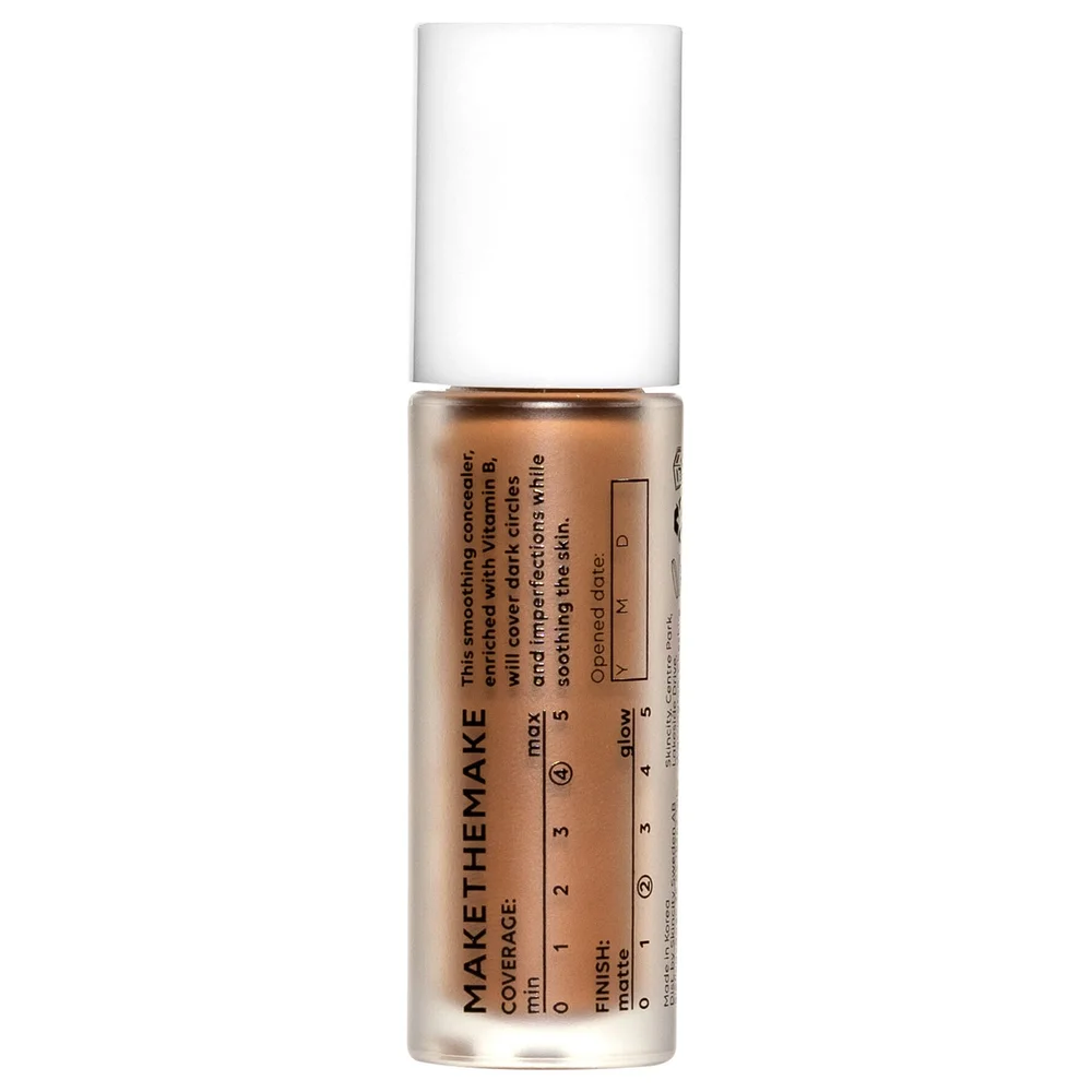 Vitamin B Covering Concealer N10 - MAKETHEMAKE v:1964881