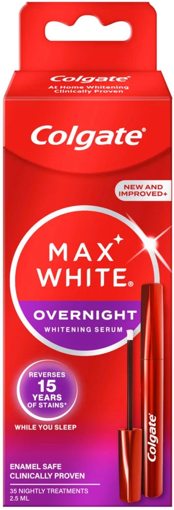 Colgate Max White Overnight Whitening Pen v:4529760