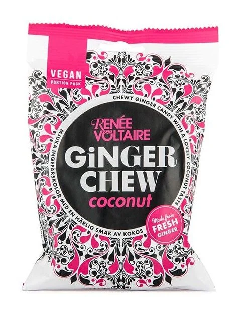 Renée Voltaire Ginger Chew Coconut 120g v:7785877