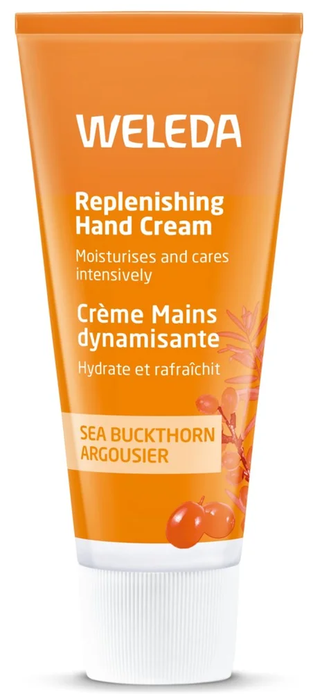 Weleda Sea Buckthorn Hand Cream 50 ml v:3606180 Weleda Sea Buckthorn Hand Cream 50 ml v:3606180