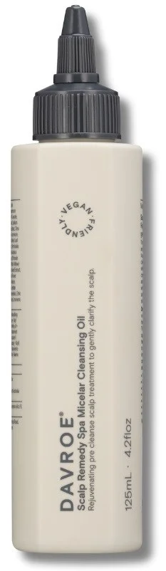 DAVROE Scalp Remedy Spa Cleansing Oil 125 ml v:7746796