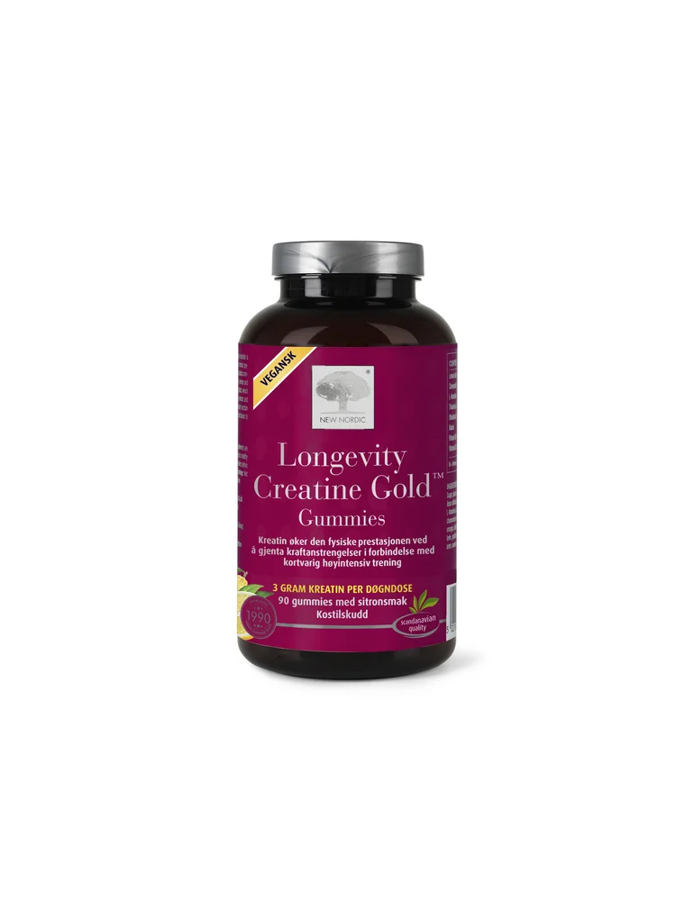 New Nordic Longevity Creatine Gold Gummies v:3105474