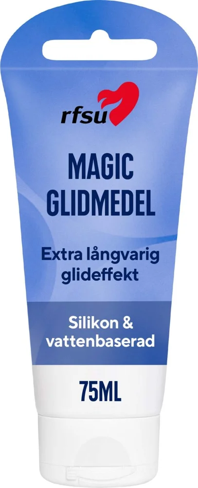 RFSU Magic Lube 75 ml v:5813264