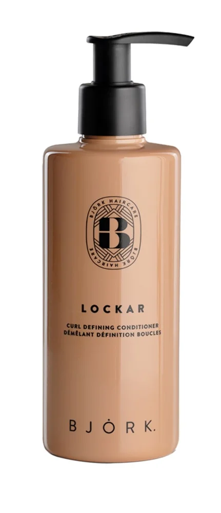 Björk LOCKAR Curl Defining Conditioner 250 ml v:6782098 Björk LOCKAR Curl Defining Conditioner 250 ml v:6782098