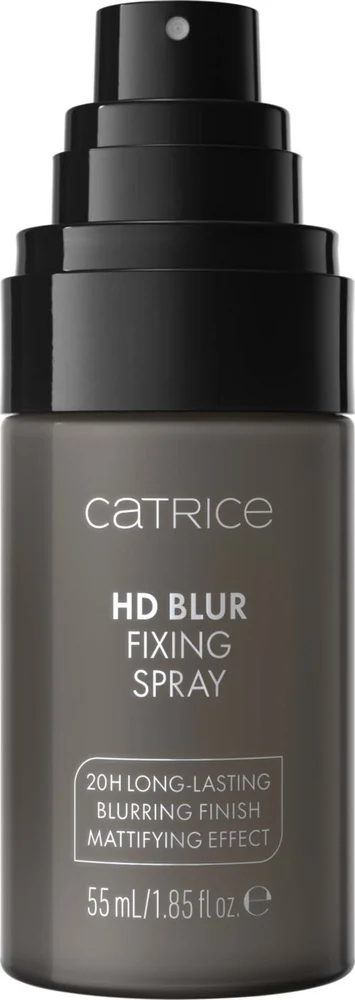 Catrice HD Blur Fixing Spray 55 ml v:3041864 Catrice HD Blur Fixing Spray 55 ml v:3041864