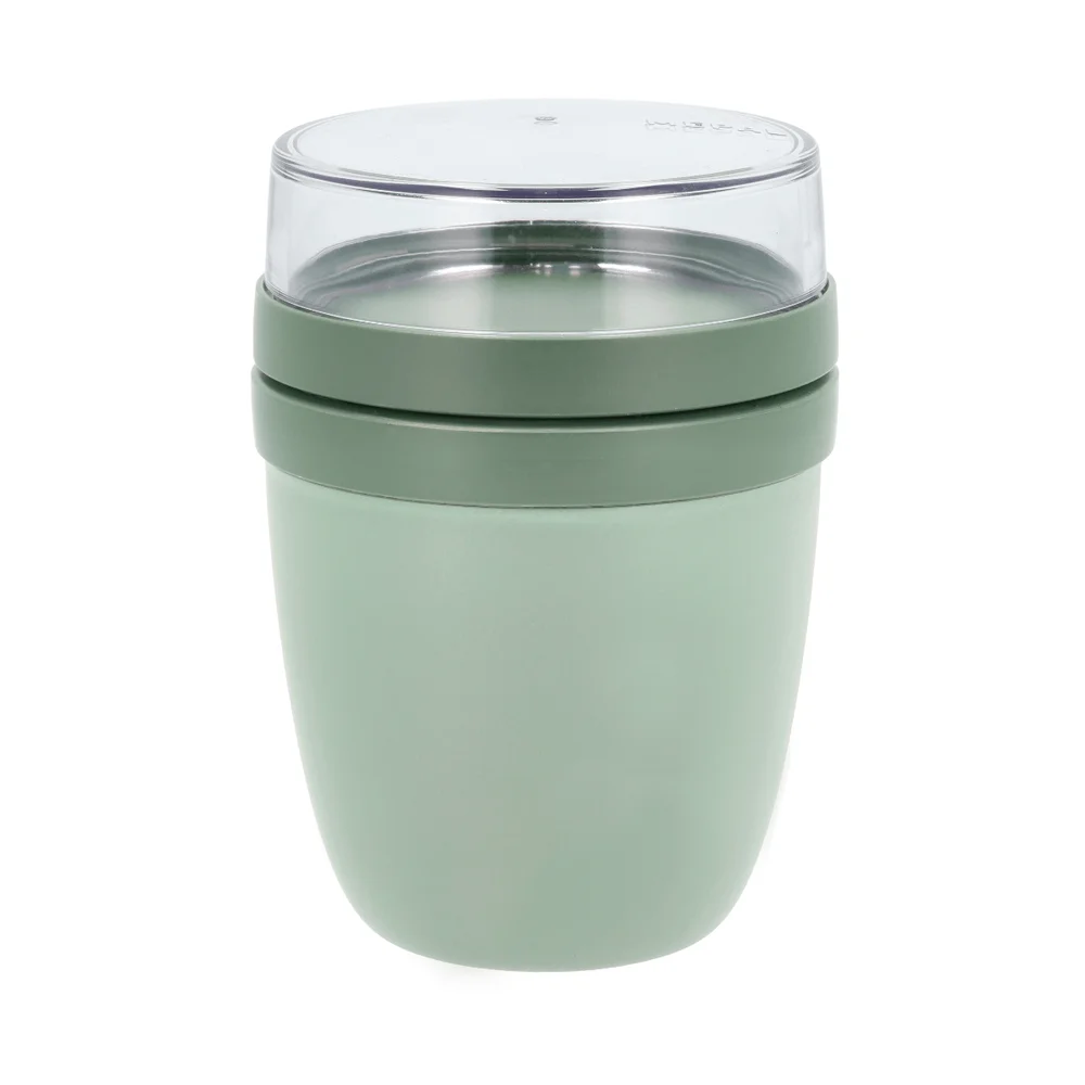 Mepal Lunsjbeger Ellipse Nordic sage – 1 stk v:5108551 Mepal Lunsjbeger Ellipse Nordic sage – 1 stk v:5108551