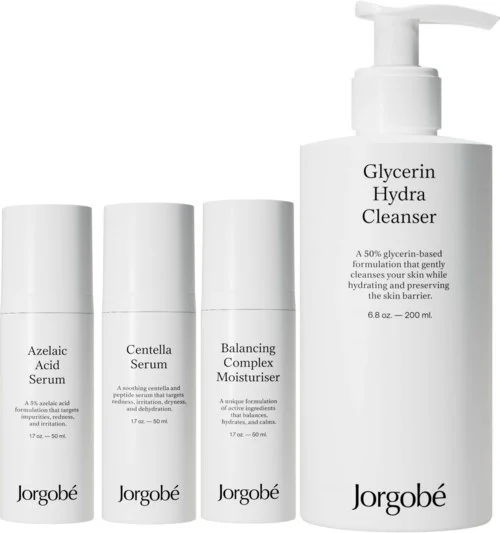 JorgObé Redness & Irritation Kit v:8622001 JorgObé Redness & Irritation Kit v:8622001
