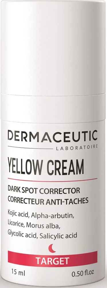 Dermaceutic Yellow Cream 15 ml v:6266937