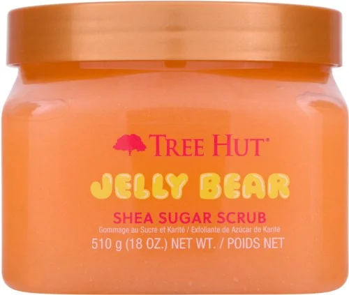 Tree Hut Shea Sugar Scrub Jelly Bear 510 g v:4608231