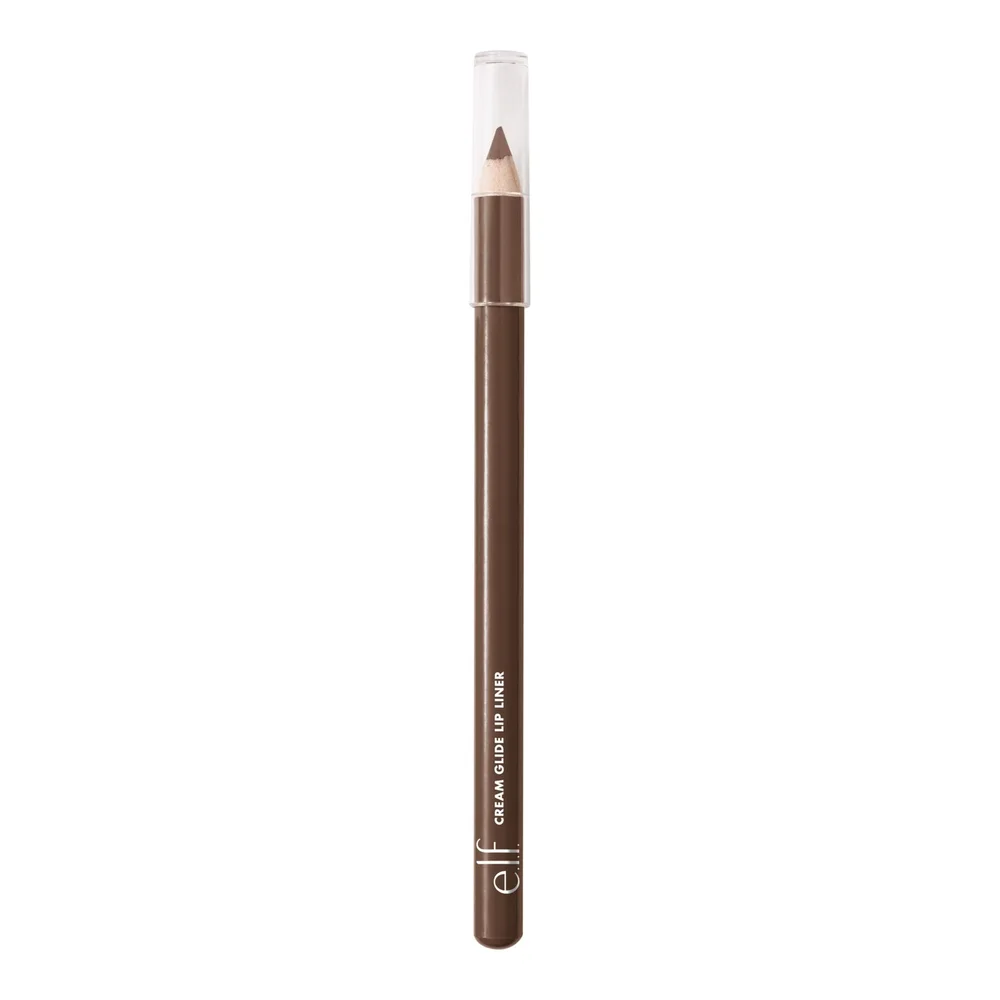 Cream Glide Lip Liner Dark Cocoa – e.l.f. v:2444649 Cream Glide Lip Liner Dark Cocoa – e.l.f. v:2444649