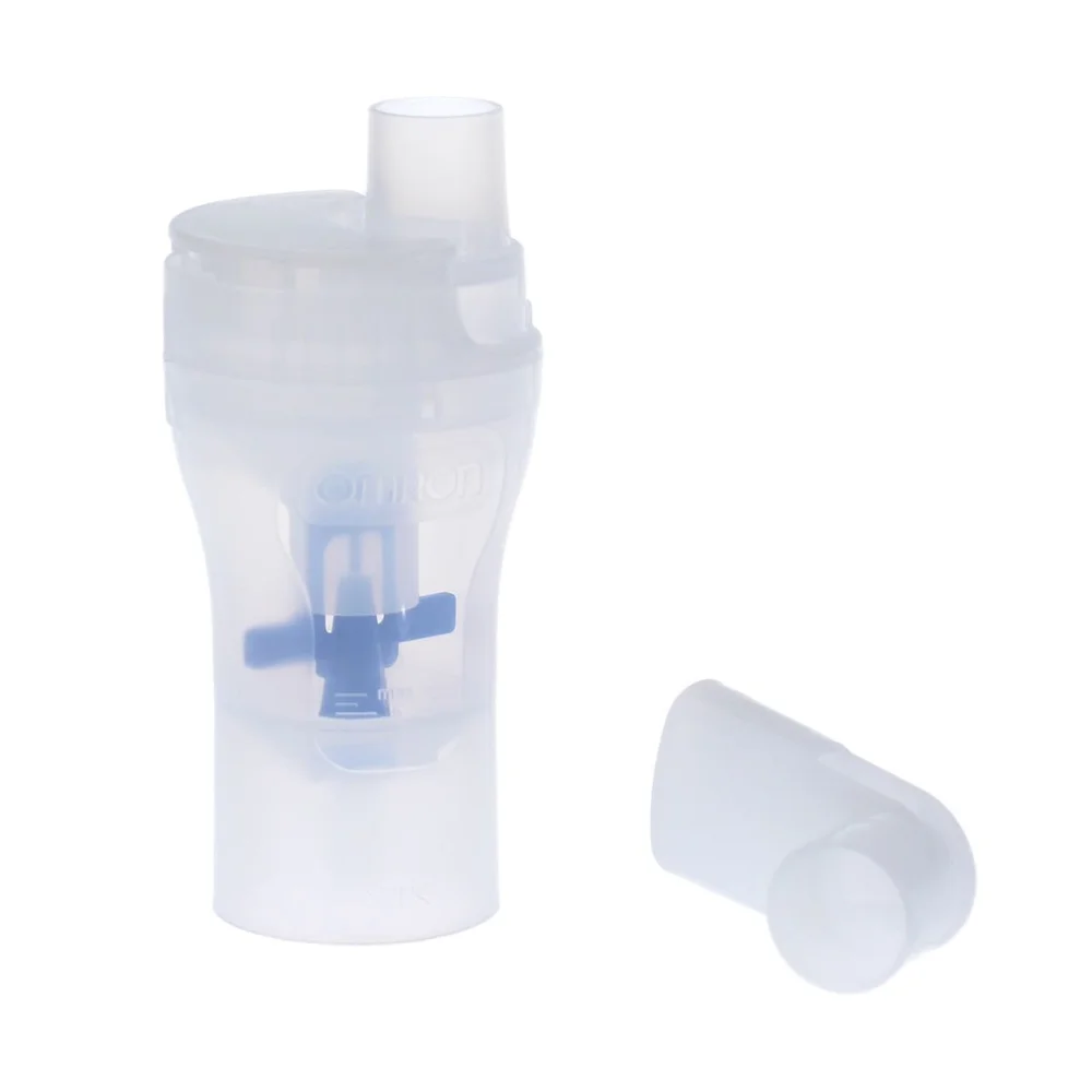 Nebulizer Kit fra Omron m. beholder og munnstykke v:1223857 Nebulizer Kit fra Omron m. beholder og munnstykke v:1223857