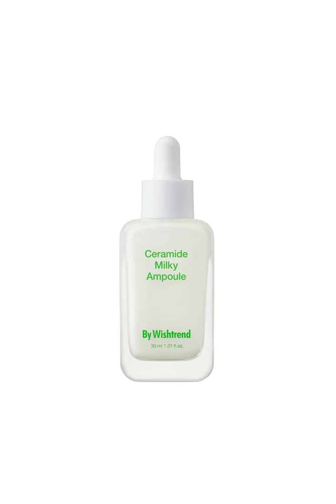 Ceramide Milky Ampoule 30 ml – By Wishtrend v:8158645