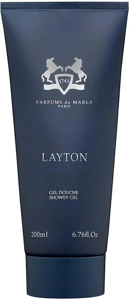 Parfums De Marly Layton Shower Gel 200 ml v:7383250 Parfums De Marly Layton Shower Gel 200 ml v:7383250