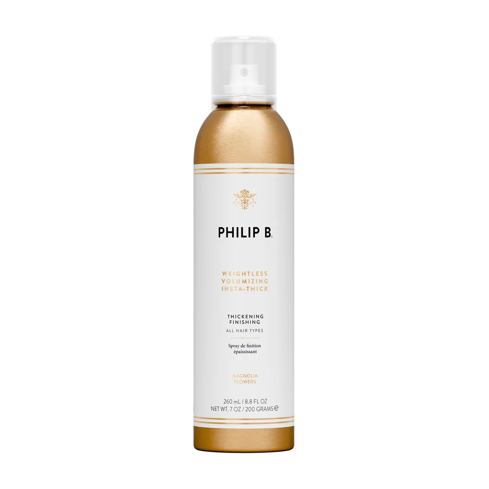 Weightless Volumizing Insta-Thick 260 ml - Philip B v:4199984
