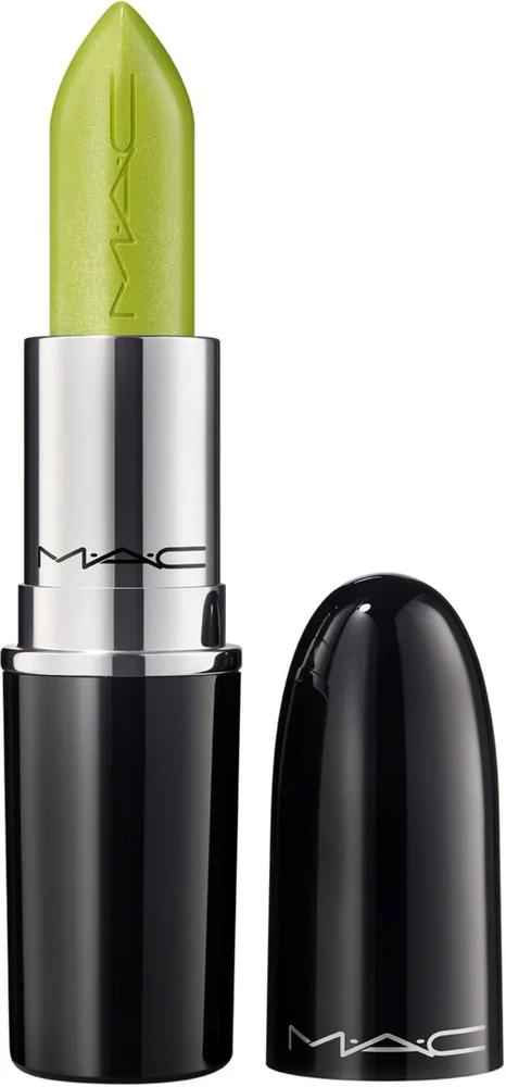 MAC Cosmetics Lustreglass Sheer Shine Lipstick Lil Squirt v:5774206
