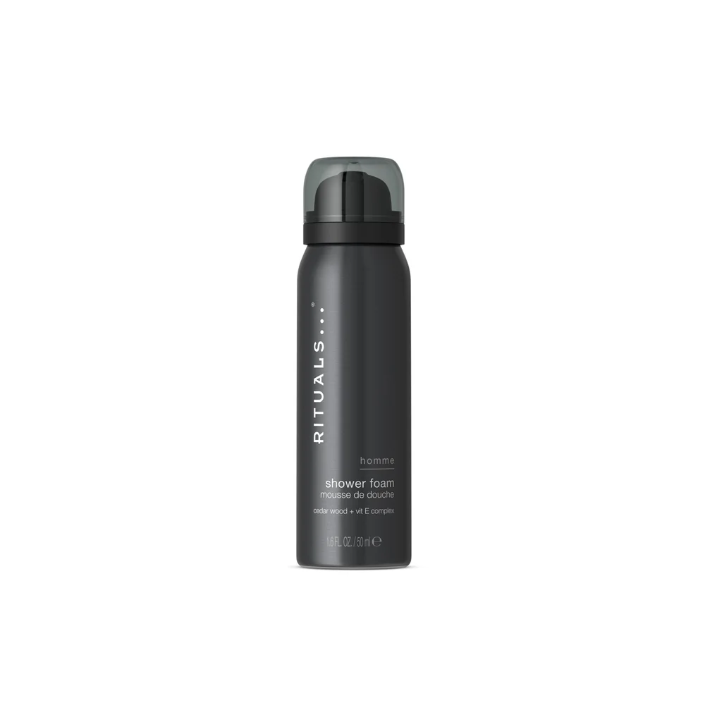 Homme Shower Foam 50 ml – RITUALS v:8781888 Homme Shower Foam 50 ml – RITUALS v:8781888