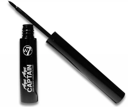 W7 Capitan Very BlacEye Liner v:1401835
