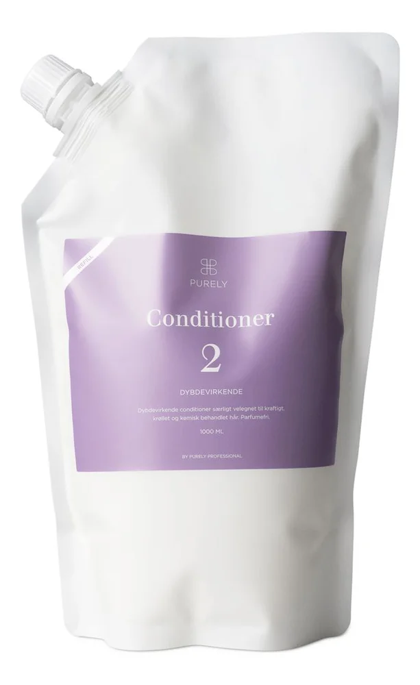 Purely Professional Conditioner 2 Refill - 1000 ml. v:1978582