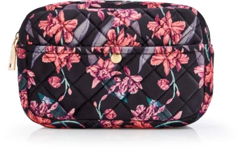 Fan Palm Flawless Black Medium Beauty Bag Medium v:4294855 Fan Palm Flawless Black Medium Beauty Bag Medium v:4294855