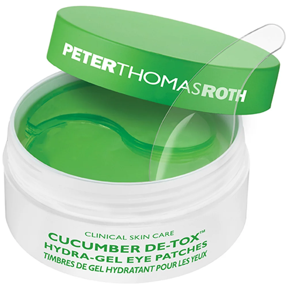 Cucumber Hydra Gel Eye Patches v:8022912 Cucumber Hydra Gel Eye Patches v:8022912