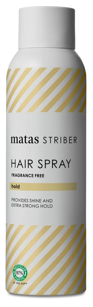 Extra Strong Hold Hair Spray Fragrance Free 200 ml – Matas Striber v:1695648 Extra Strong Hold Hair Spray Fragrance Free 200 ml – Matas Striber v:1695648