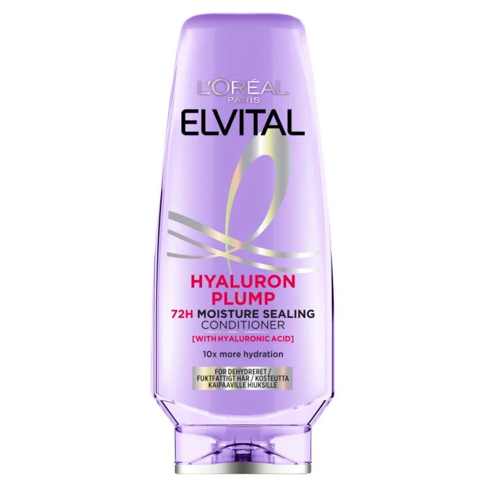 L'Oréal Paris Elvital Hyaluron Plump Conditioner 200 ml v:3463613