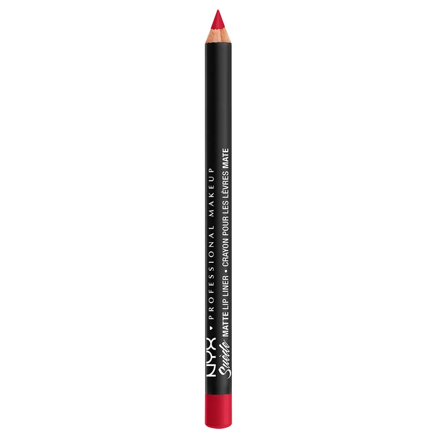 Suede Matte Lip Liner 57 Spicy – NYX PROFESSIONAL MAKEUP v:9841676 Suede Matte Lip Liner 57 Spicy – NYX PROFESSIONAL MAKEUP v:9841676