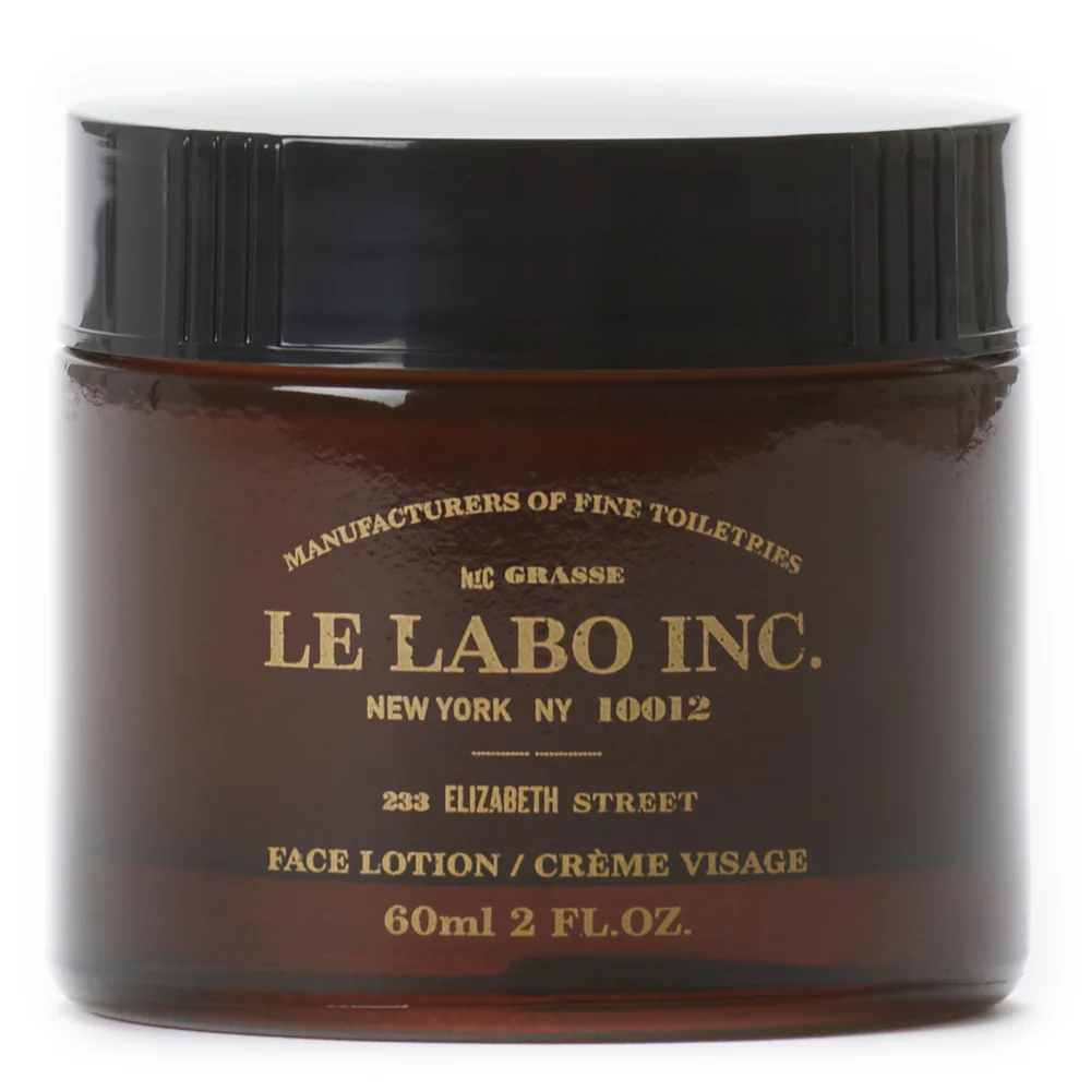 Men’s Face Lotion 60 ml – Le Labo v:1068872 Men’s Face Lotion 60 ml – Le Labo v:1068872