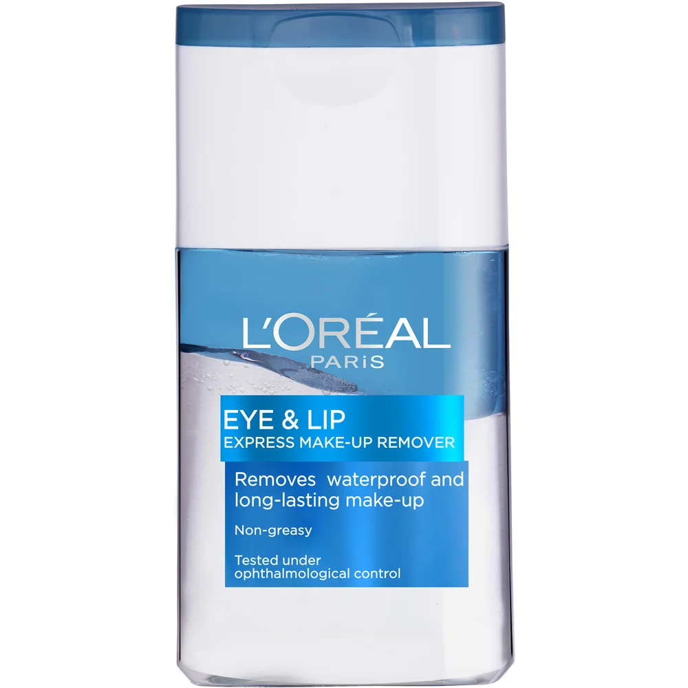 Gentle Eyes & Lips Waterproof Make-Up Remover, 125ml v:9865513 Gentle Eyes & Lips Waterproof Make-Up Remover, 125ml v:9865513
