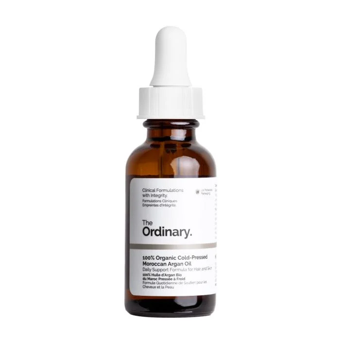 The Ordinary 100% Organic Cold-Pressed Moroccan Argan Oil 30 ml v:4654606 The Ordinary 100% Organic Cold-Pressed Moroccan Argan Oil 30 ml v:4654606