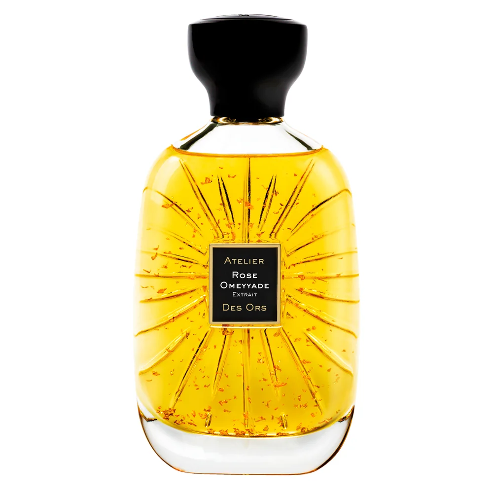 Rose Omeyyade Extrait 100 ml - ATELIER DES ORS v:5476989