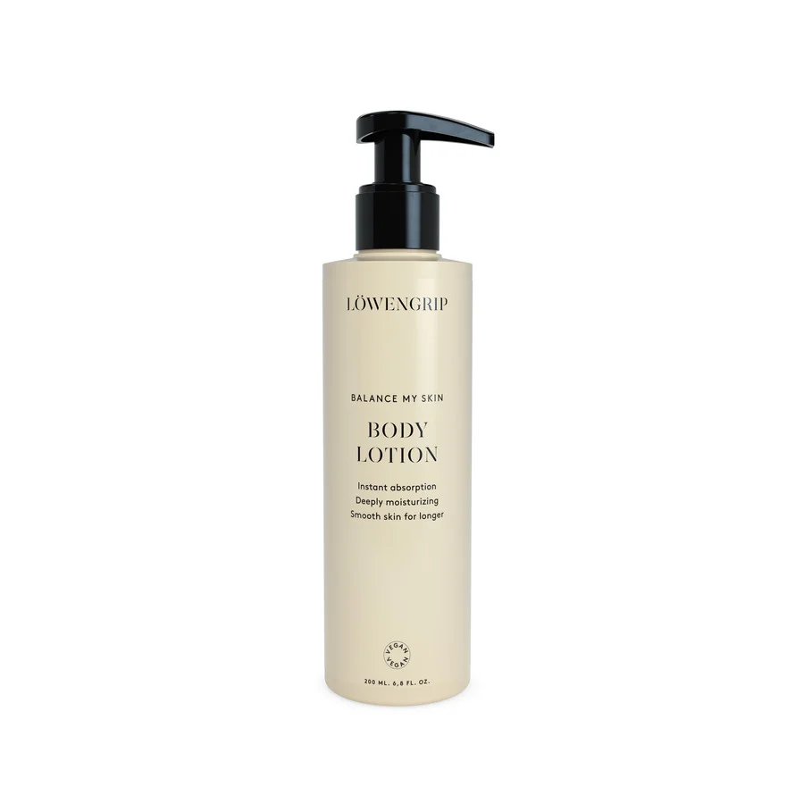 Balance My Skin Body Lotion 200 ml – Löwengrip v:4459532 Balance My Skin Body Lotion 200 ml – Löwengrip v:4459532