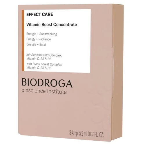 Biodroga Bioscience Institute Vitamin Boost Concentrate 2 ml v:1802191