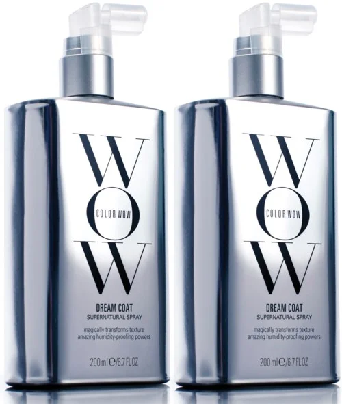 Color Wow Dream Coat Supernatural Spray Duo 2×200 ml v:9295189 Color Wow Dream Coat Supernatural Spray Duo 2×200 ml v:9295189
