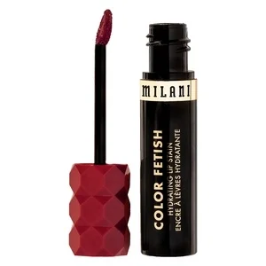 Milani Cosmetics Color Fetish Hydrating Lip Stain That’s Fire 5,29ml v:4111126 Milani Cosmetics Color Fetish Hydrating Lip Stain That’s Fire 5,29ml v:4111126