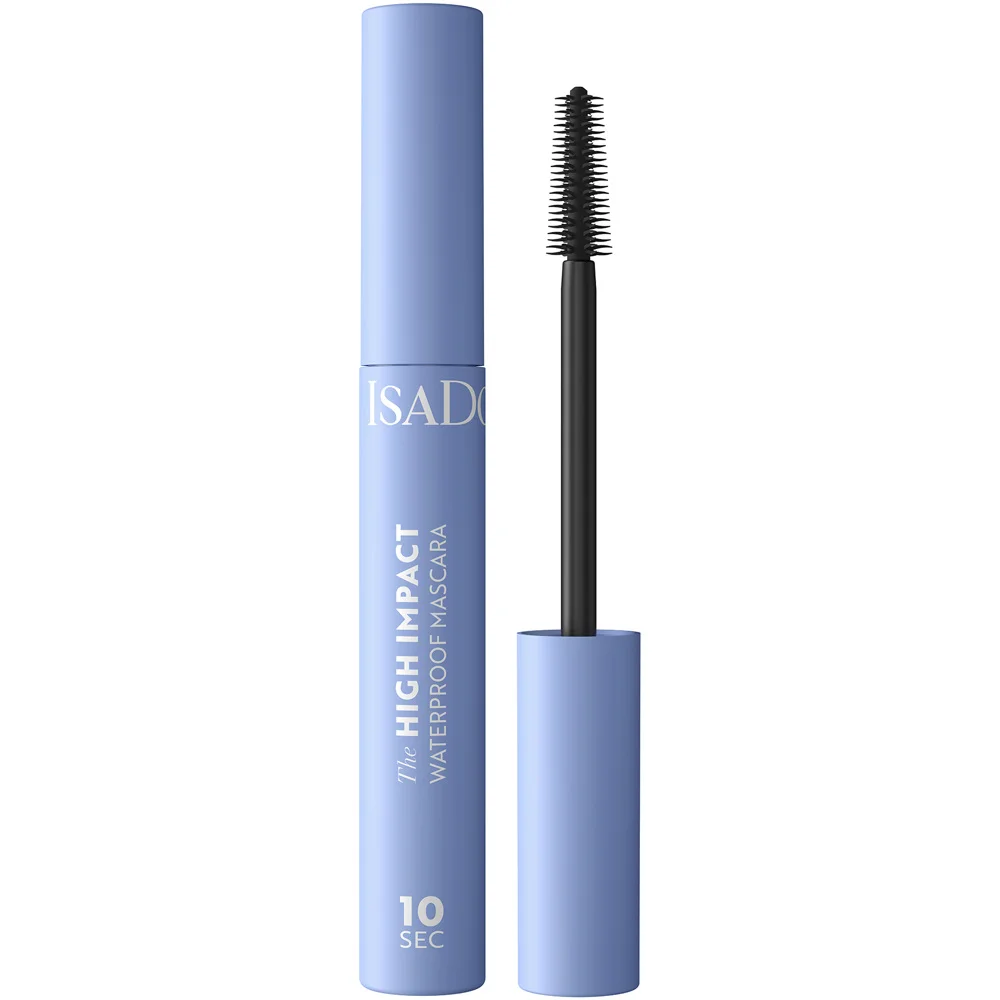 10 Sec High Impact Waterproof Mascara, 01 Black v:7548195 10 Sec High Impact Waterproof Mascara, 01 Black v:7548195