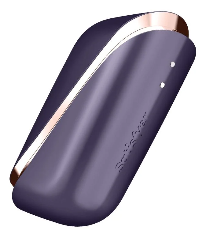 Satisfyer Pro Traveler Klitoris Stimulator – 1 stk. v:6817040 Satisfyer Pro Traveler Klitoris Stimulator – 1 stk. v:6817040